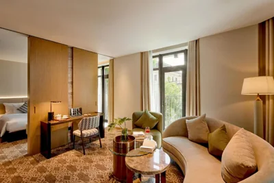 REY Hotel Hanoi – Fotos 2