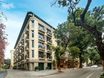 REY Hotel Hanoi – Fotos 6