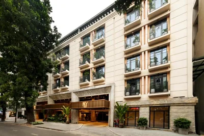 REY Hotel Hanoi – Fotos 9