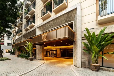 REY Hotel Hanoi – Fotos 11